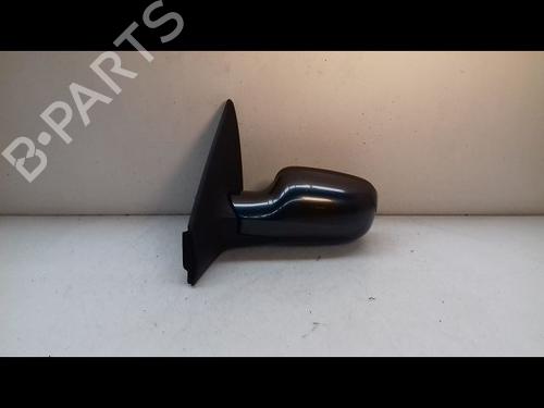 Used Left mirror RENAULT MEGANE II (BM0/1_, CM0/1_) 1.5 dCi (BM1E, CM1E) (106 hp) 13093669