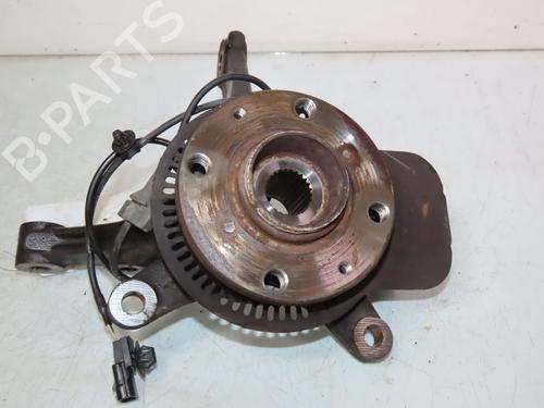 Left front steering knuckle SUZUKI SWIFT IV (FZ, NZ) 1.2 (AZH412, ZC72S) | BP36483997M25 - Image 2
