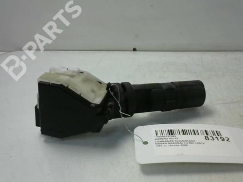 Steering column stalk NISSAN QASHQAI / QASHQAI +2 I (J10, NJ10, JJ10E) 1.5 dCi | BP10313659I23 