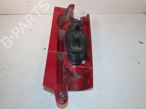 Used Right taillight CITROËN BERLINGO MULTISPACE (B9) 1.6 HDi 90 (90 hp) 30715013