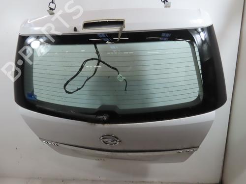 Used Tailgate OPEL ZAFIRA / ZAFIRA FAMILY B (A05) 1.7 CDTI (M75) (110 hp) 21564018