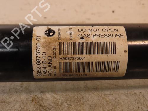 Used Right rear shock absorber BMW 4 Coupe (F32, F82) 420 i (184 hp) 21011914