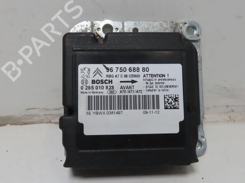 Used ECU airbags PEUGEOT 207 SW (WK_) 1.4 (73 hp) 27621820