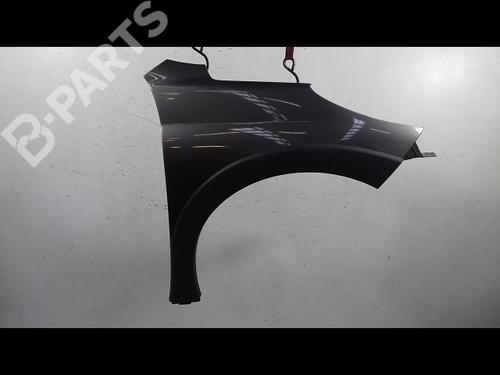 Used Right front fenders PEUGEOT 207 SW (WK_) 1.6 HDi (109 hp) 11566381