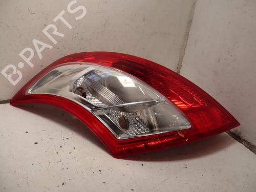 Left taillight SUZUKI SWIFT IV (FZ, NZ) 1.2 (AZH412, ZC72S) | BP34608697C34 - Image 2