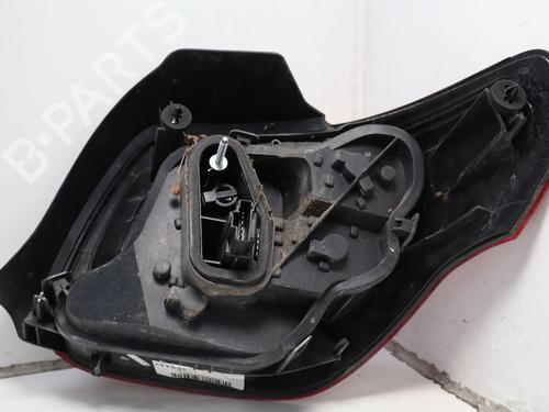 Venstre baglygte Venstre baglygte CITROËN DS3 (SA_) 1.6 HDi 110 (112 hp) 39660017 39660017