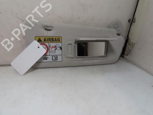 Right sun visor RENAULT CAPTUR II (HF_) E-TECH 145 (HFMU) | BP26876689I2