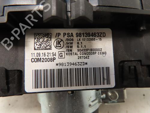 Ratstangsstang CITROËN C4 CACTUS 1.2 THP 110 | BP31985036I23