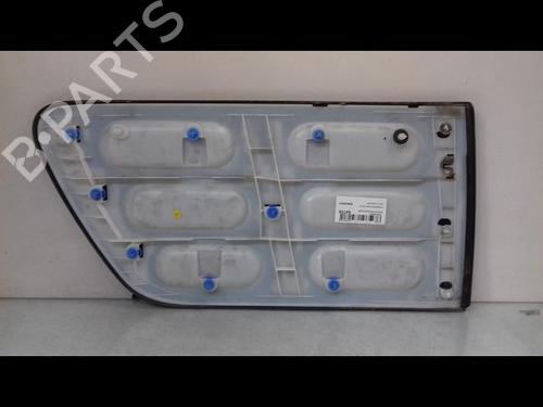 Dørlist CITROËN C4 CACTUS 1.2 VTi 82 (82 hp) 14893132