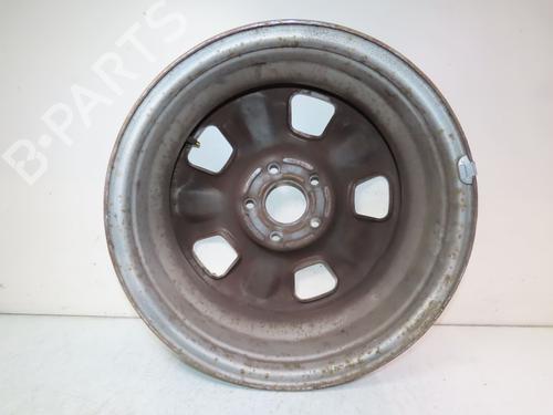 Used Rim DACIA DUSTER (HS_) 1.5 dCi 4x4 (HSMC, HSMD) (110 hp) 25376283