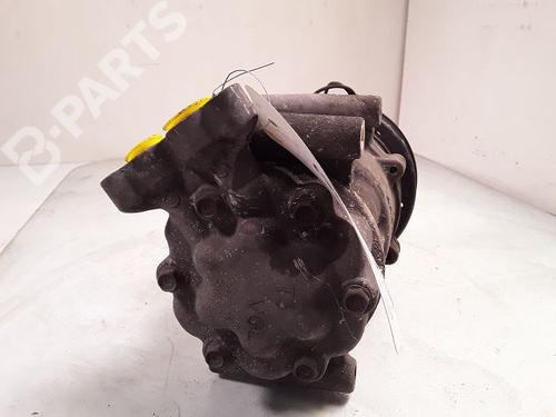 AC compressor RENAULT CLIO II (BB_, CB_) 1.5 dCi (B/CB07) | BP8994732M34 