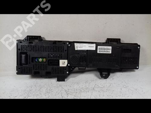 Instrument cluster RENAULT SCÉNIC III (JZ0/1_) 1.5 dCi | BP8990765C47 