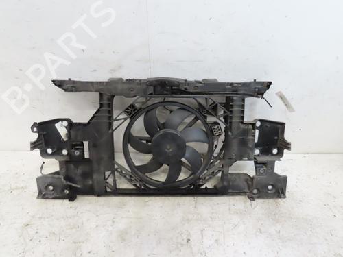 Used Front slam panel RENAULT MEGANE III Hatchback (BZ0/1_, B3_) 1.5 dCi (BZ09, BZ0D, BZ1W, BZ29, BZ14) (110 hp) 33137381