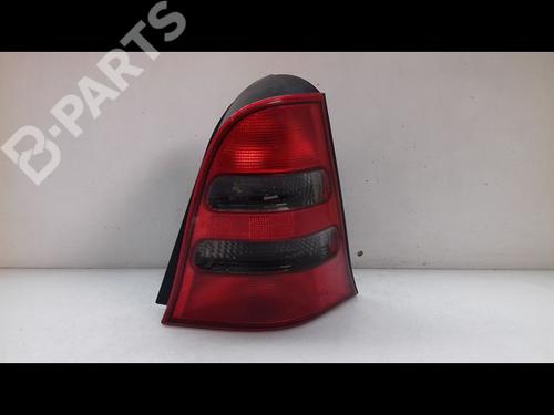 Used Right taillight MERCEDES-BENZ A-CLASS (W168) A 210 (168.035, 168.135) (140 hp) 10563114