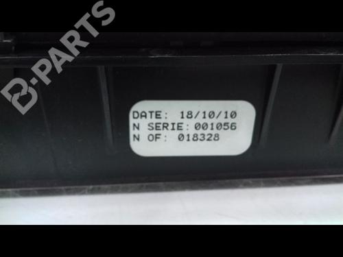 Instrument cluster RENAULT SCÉNIC III (JZ0/1_) 1.6 E85 (JZ03, JZ1Y) | BP9160666C47 