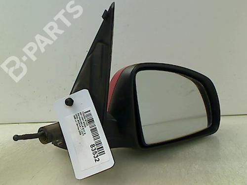 Right mirror OPEL MERIVA A MPV (X03) 1.7 CDTI (E75) | BP8976309C27 