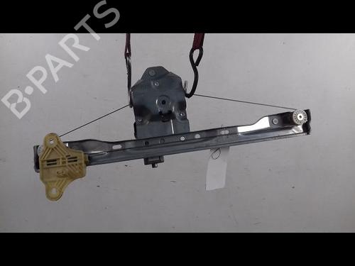 Used Front right window mechanism RENAULT TWINGO III (BCM_, BCA_) [2014-2025]  23151980