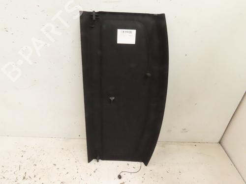 Used Rear parcel shelf VW GOLF VI (5K1) 1.6 TDI (105 hp) 27306969