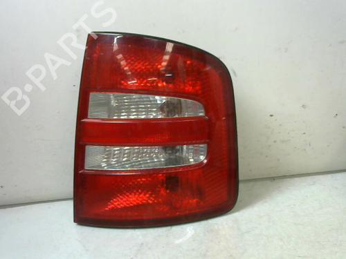 Used Right taillight SKODA FABIA I Combi (6Y5) 1.9 SDI (64 hp) 8976204