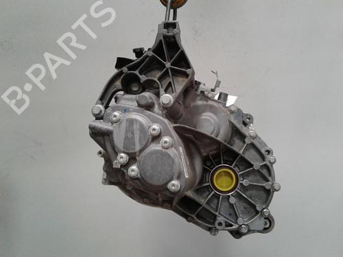 Used Gearbox FORD FOCUS III 1.0 EcoBoost (125 hp) 8975725