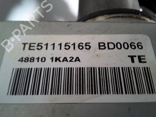 Used Steering column NISSAN JUKE (F15) 1.5 dCi (110 hp) 9003871