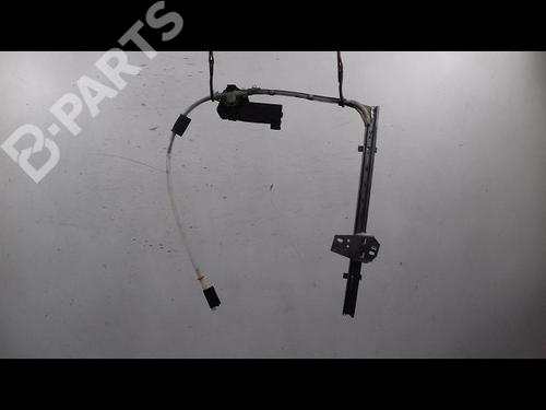 Used Front right window mechanism RENAULT 21 Saloon (L48_) 2.0 (L483) (116 hp) 11533367