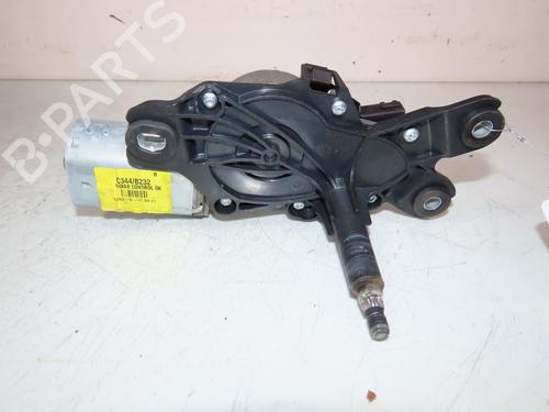 Used Rear wiper motor FORD B-MAX (JK) 1.0 EcoBoost (125 hp) 30955166