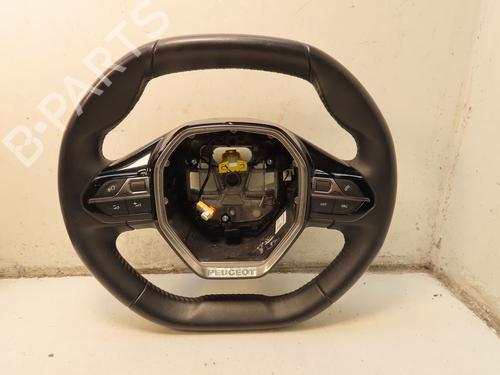 Steering wheel PEUGEOT 2008 II (UD_, US_, UY_, UJ_, UR_, UC_) 1.5 BlueHDI 130 | BP30164591C49 