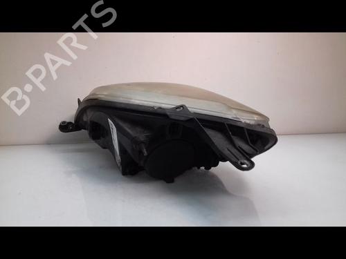 Used Right headlight CITROËN NEMO Box Body/MPV (AA_) 1.4 HDi (68 hp) 9652397