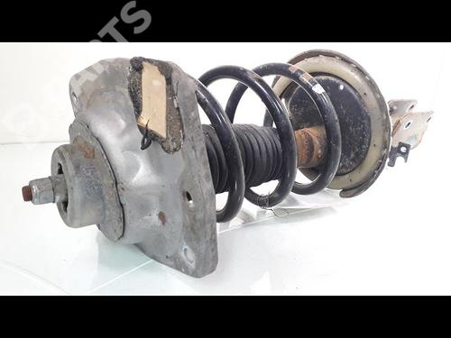 Right front shock absorber CITROËN JUMPY II Van 2.0 HDi 125 | BP10684284M17 
