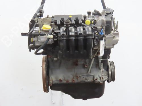 Engine FIAT PANDA (312_, 319_) 1.2 (312PXA1A) | BP37675636M1 - Image 4