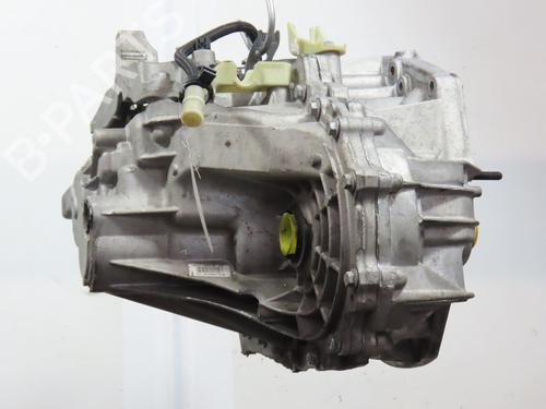 Used Gearbox RENAULT SCÉNIC III (JZ0/1_) 1.9 dCi (JZ0J, JZ1J, JZ1K, JZ1S) (131 hp) 20140832