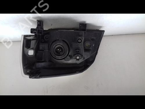 Right headlight NISSAN X-TRAIL I (T30) 2.2 Di 4x4 | BP13014216C29 