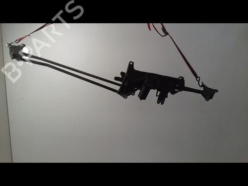 Used Front wiper motor CITROËN C8 (EA_, EB_) 2.0 HDi (107 hp) 8977958