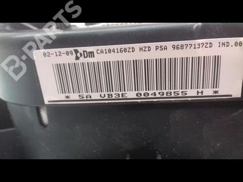 Driver airbag CITROËN C5 III (RD_) 1.6 HDi 110 (RD9HZC) | BP9057525C9 