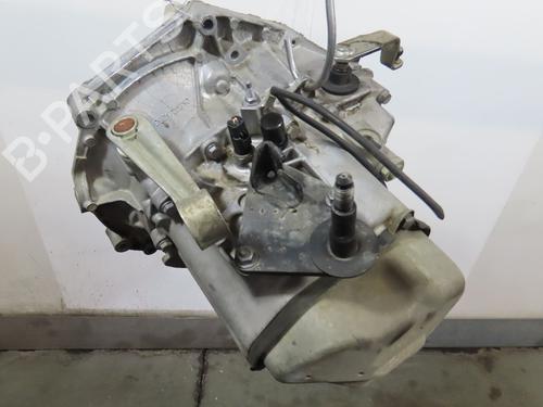 Used Gearbox PEUGEOT 206+ (2L_, 2M_) 1.1 (60 hp) 29516397