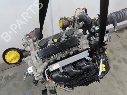 Used Engine RENAULT TWINGO III (BCM_, BCA_) 0.9 TCe 90 (BCM9, BCM2) (90 hp) 27267788