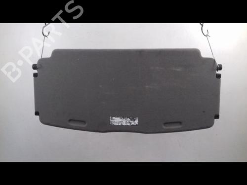 Rear parcel shelf CHRYSLER PT CRUISER (PT_) 2.2 CRD | BP9002922C85