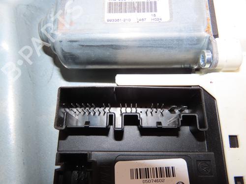 Front left window mechanism VW GOLF V (1K1) 1.9 TDI | BP26570731C22 