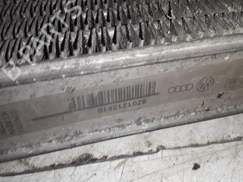 Used Water radiator AUDI A2 (8Z0) 1.4 TDI (75 hp) 8990873