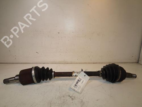 Left front driveshaft PEUGEOT 207 (WA_, WC_) 1.4 HDi | BP30951061M38