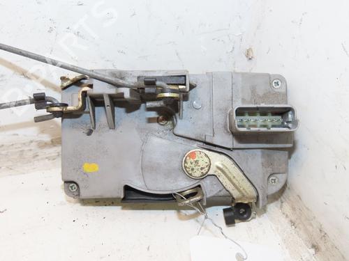 Used Front left lock PEUGEOT 206 CC (2D) 1.6 16V (2DNFUF, 2DNFUR) (109 hp) 30953501