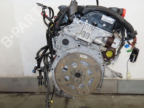 Used Engine BMW X1 (E84) sDrive 18 d (143 hp) 29963683