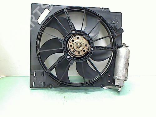 Used Radiator fan Radiator fan RENAULT MEGANE Scenic (JA0/1_) 1.9 dTi (JA0N) (98 hp) 23149242 23149242