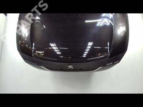 Tailgate PEUGEOT 308 CC (4B_) 2.0 HDi | BP12065962C6 