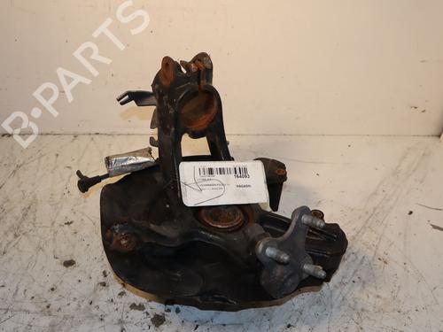 Left front steering knuckle VW POLO VI (AW1, BZ1, AE1) 1.0 TSI | BP33997713M25 - Image 2