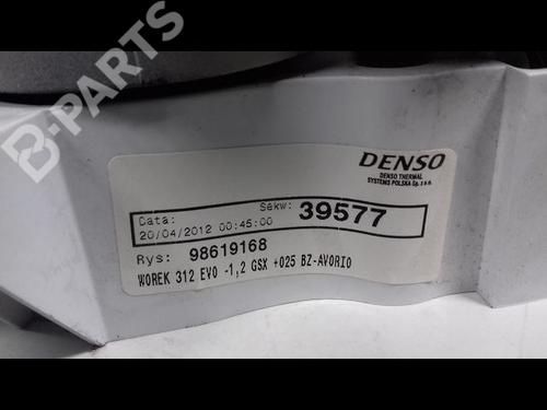 Climate control FIAT 500 (312_) 1.2 (312AXA1A) | BP8991546I5 