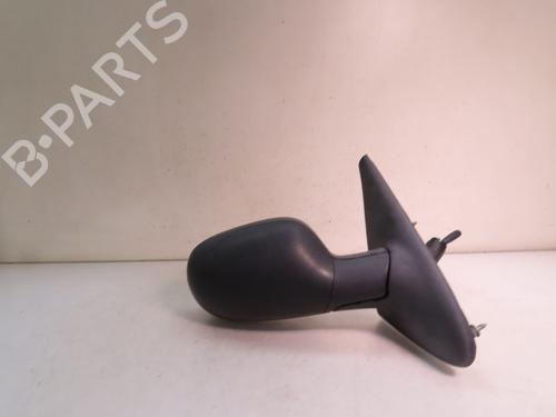 Used Right mirror RENAULT MEGANE I (BA0/1_) 1.4 16V (BA0D, BA1H, BA0W, BA10) (95 hp) 16521139