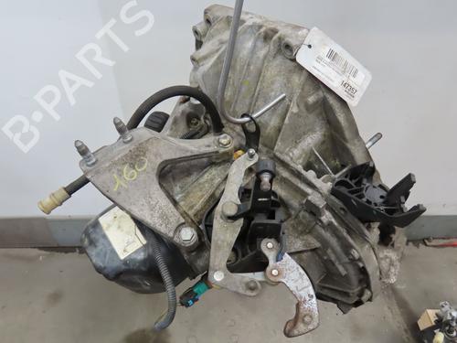 Used Gearbox Gearbox DACIA LODGY (JS_) 1.6 LPG (JSAV) (102 hp) 33727427 33727427