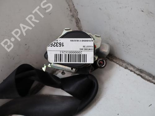 Used Front left belt tensioner Front left belt tensioner PEUGEOT 208 I (CA_, CC_) 1.4 HDi (68 hp) 34175448 34175448